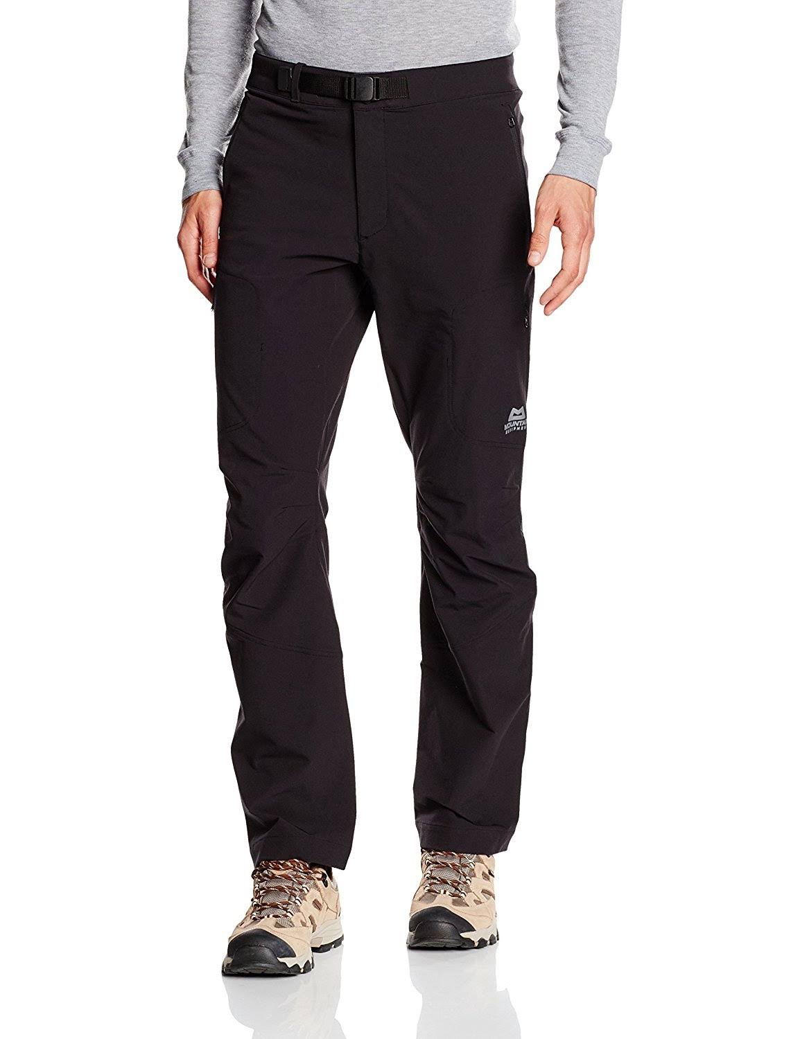 Black Regular Ibex Pant I73467