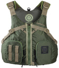 Green S/M Fishing PFD W243