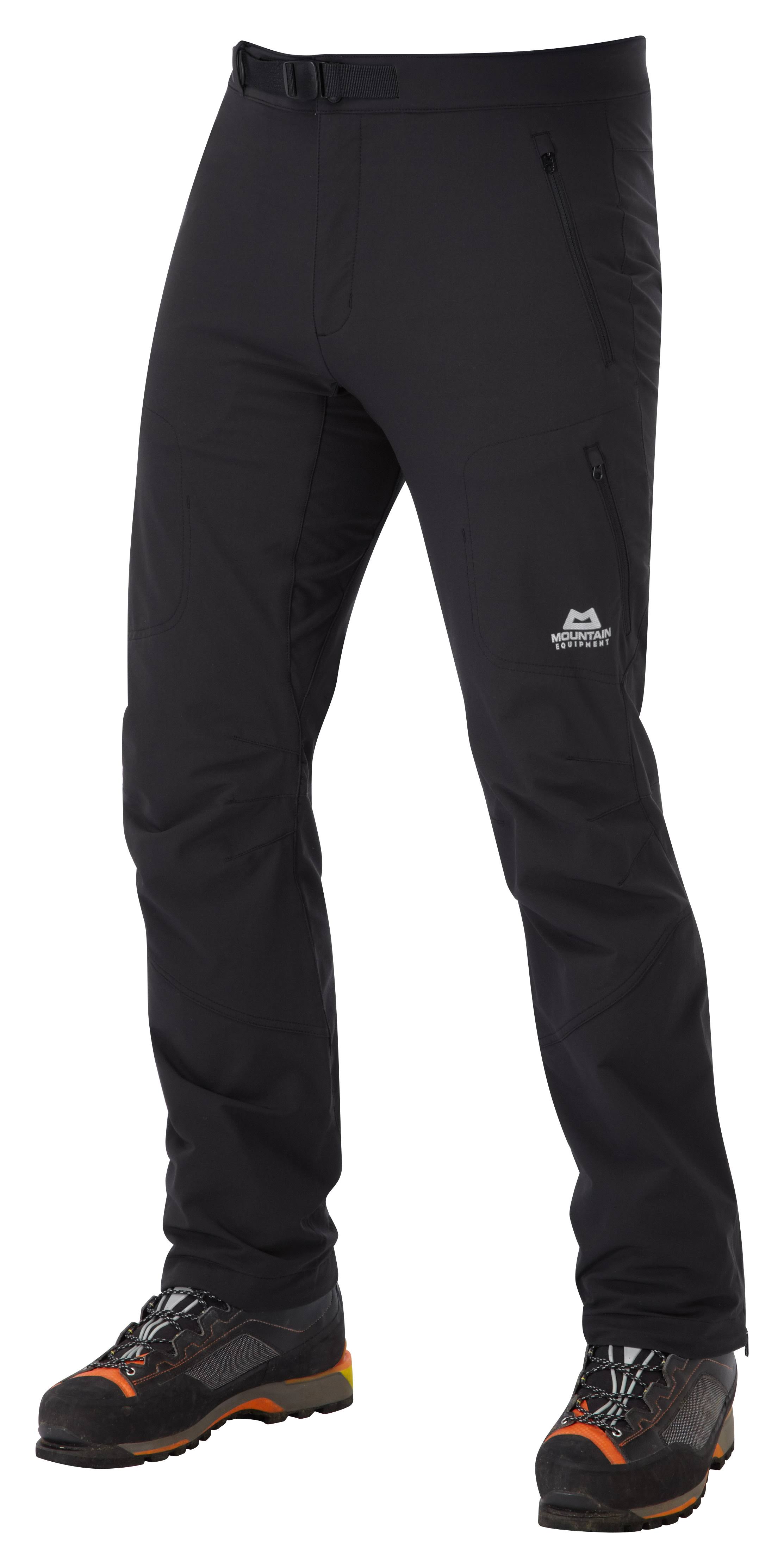 Black Regular Ibex Pant I73467