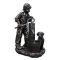 Multicolor Water Fountain S7359