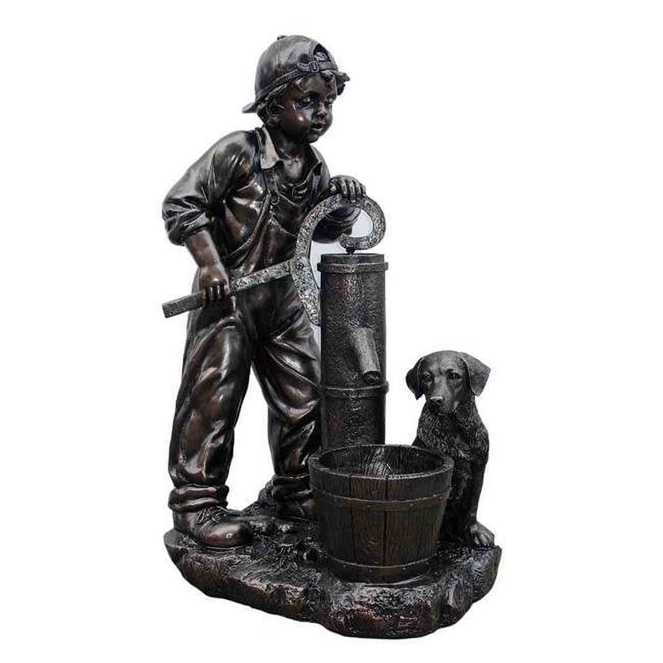 Multicolor Water Fountain S7359