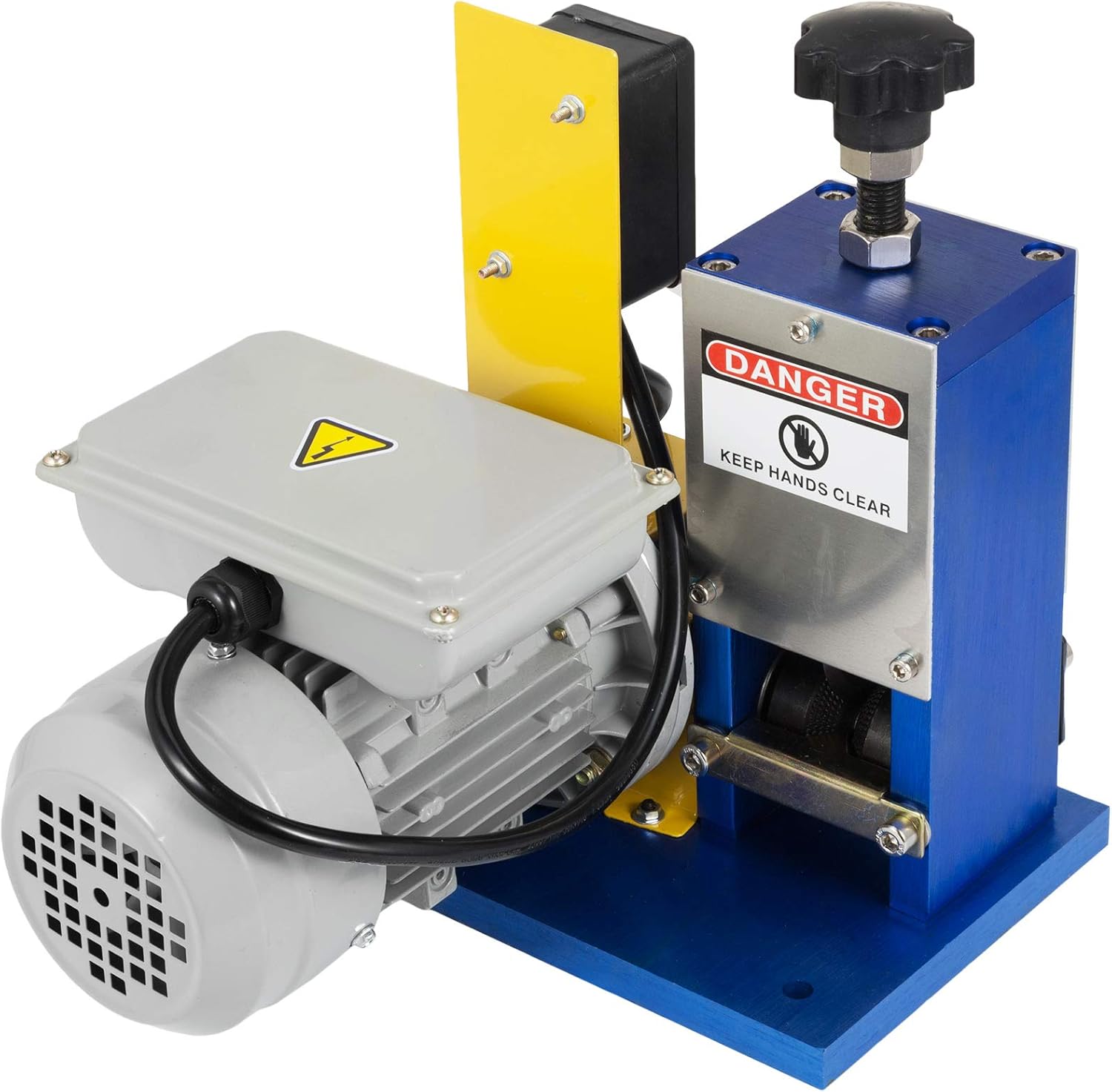 Automatic Electric Wire Stripping Machine 1.5-25mm Portable Scrap Cable Stripper F290