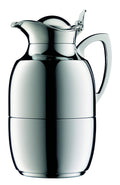 Insulated Thermos Can 1.0 L Chromed Brass H624136