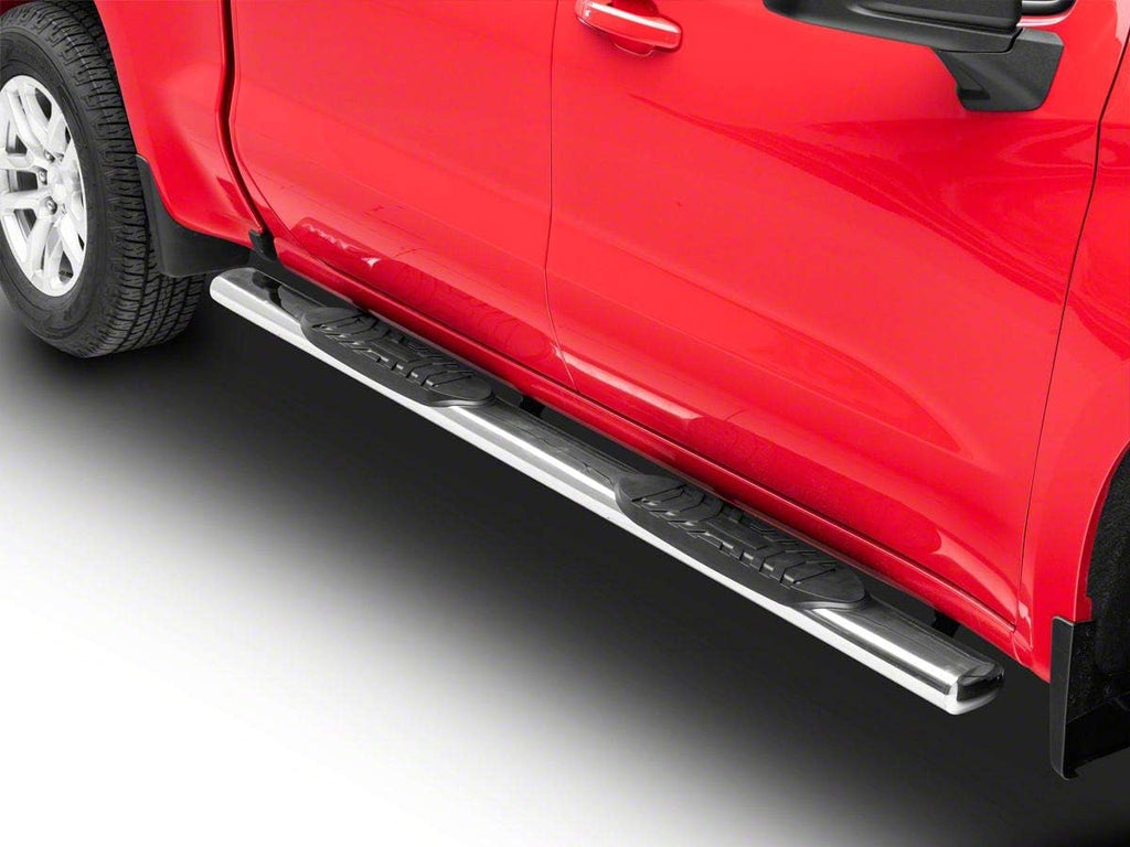 Stainless Steel Oval Side Step Bars N6191