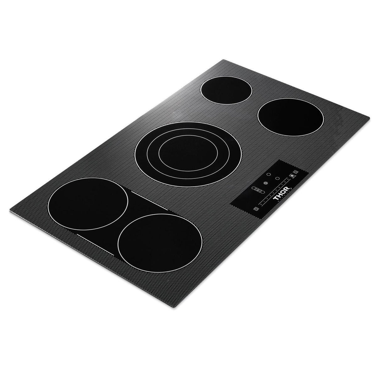 36" Wide 5 Burner Electric Cooktop I96634