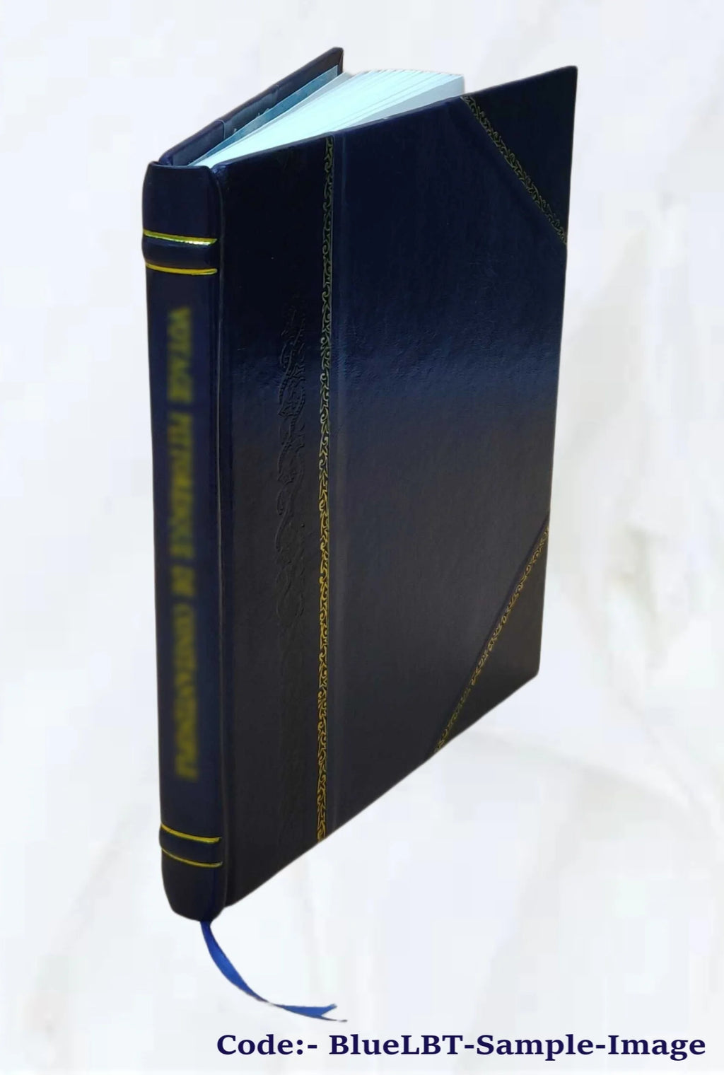 Leather Bound Book R690784