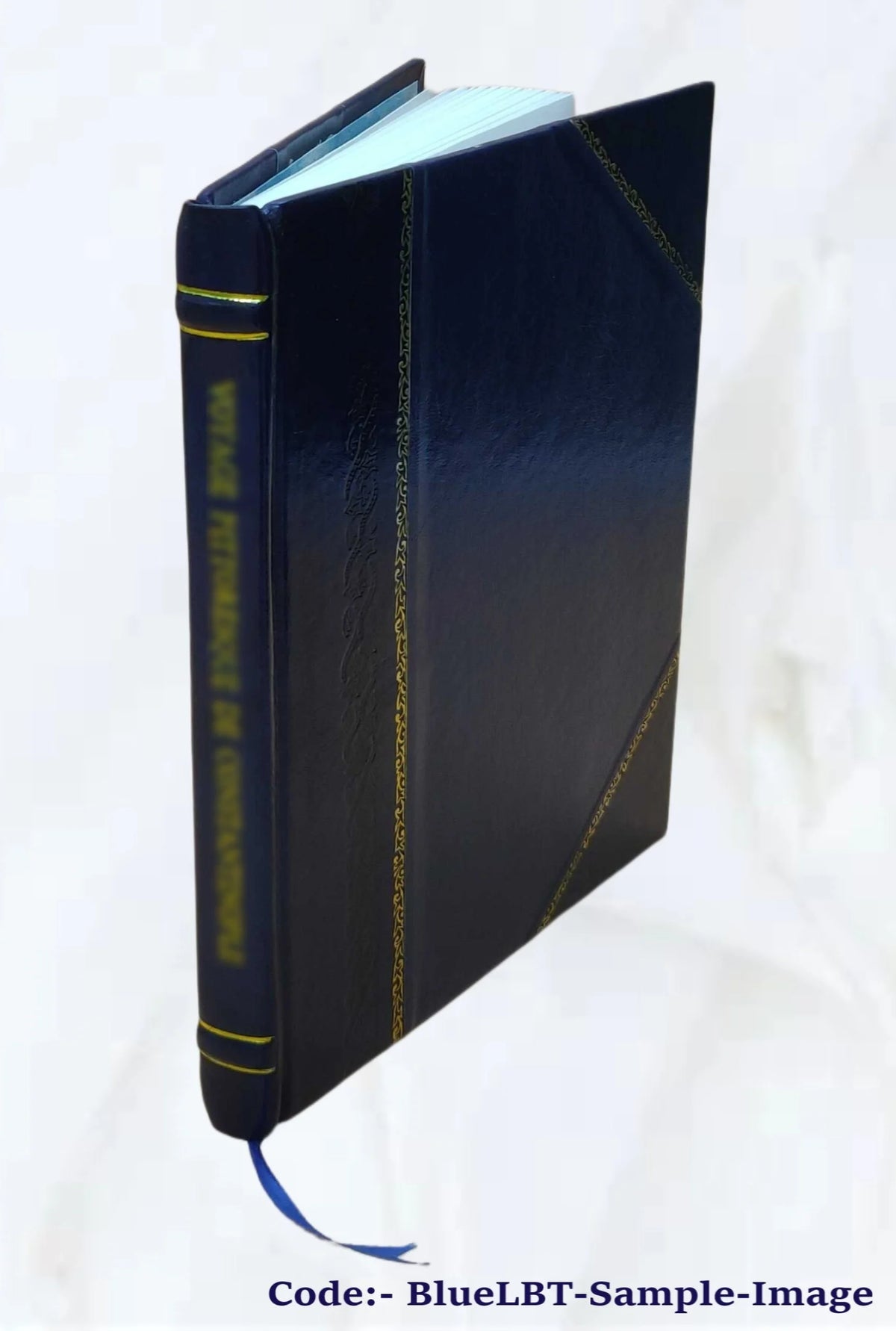 Leather Bound Book R690784