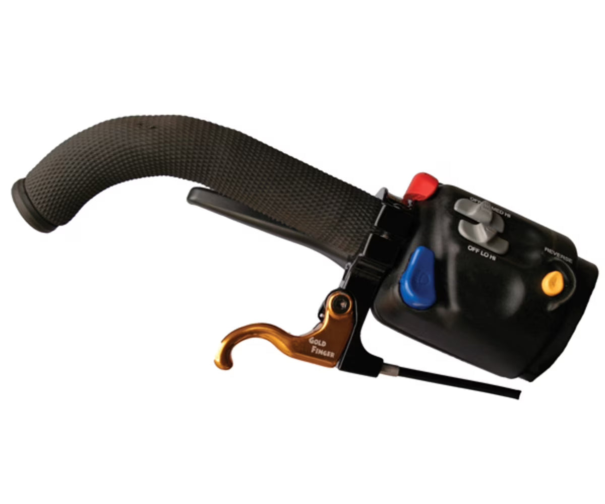 Left Hand Throttle Kit J742405