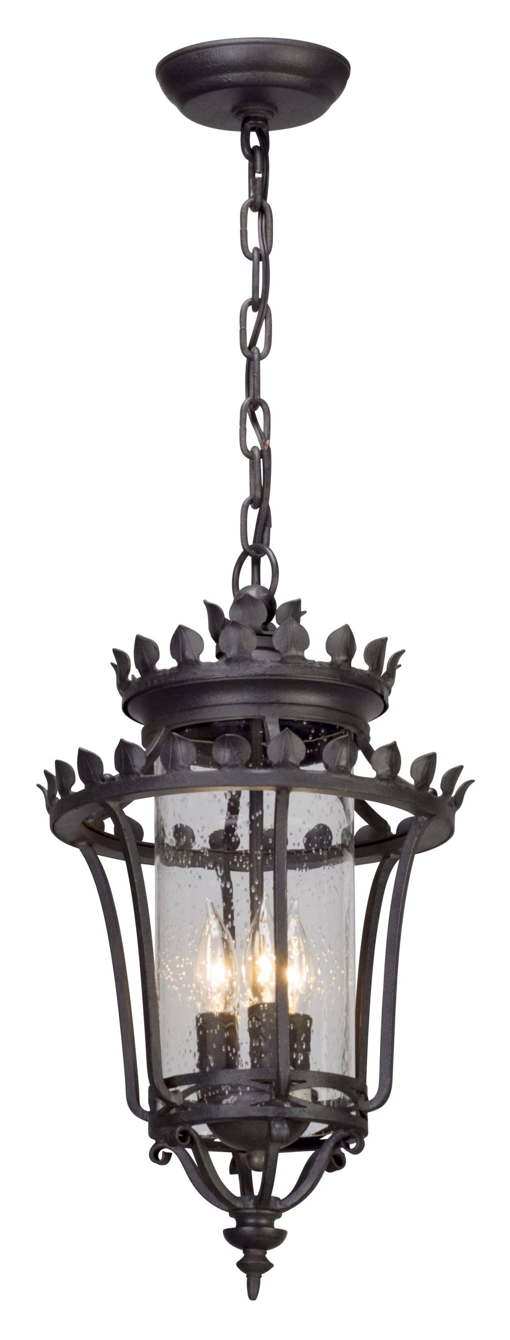 Forged Iron Hanger Lantern Z6368
