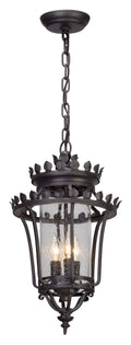 Forged Iron Hanger Lantern Z6368