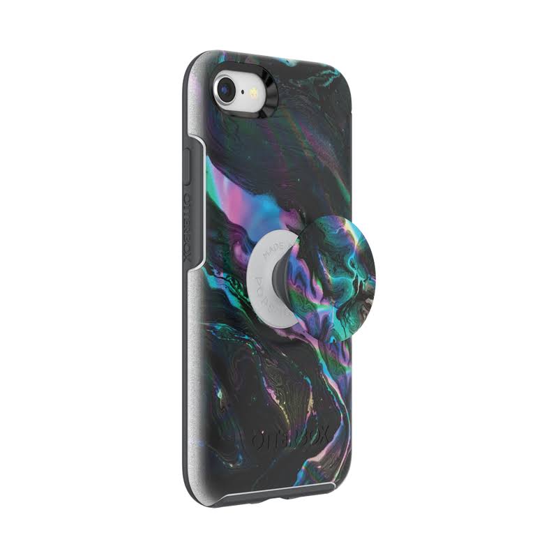 Black Phone Case O298