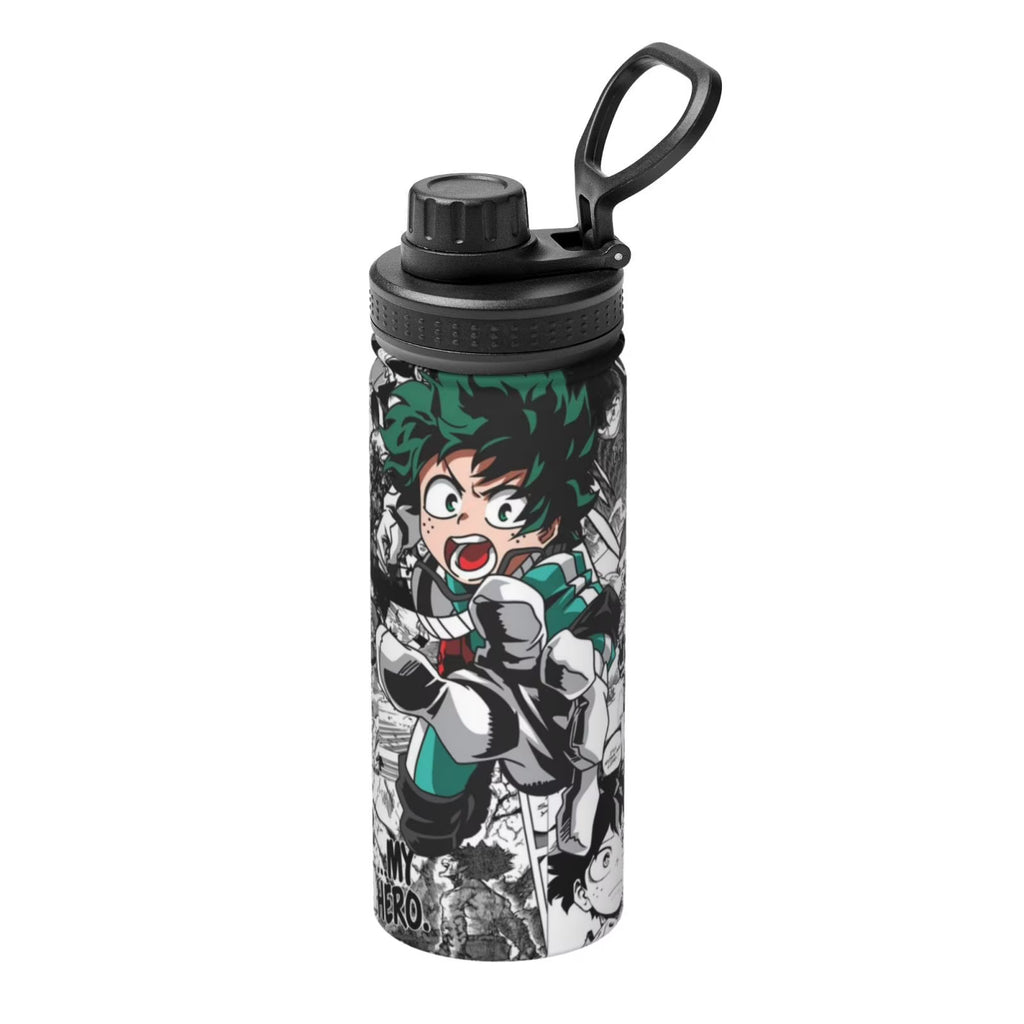 Insulated Stainless Steel Water Bottle 18OZ Q875985