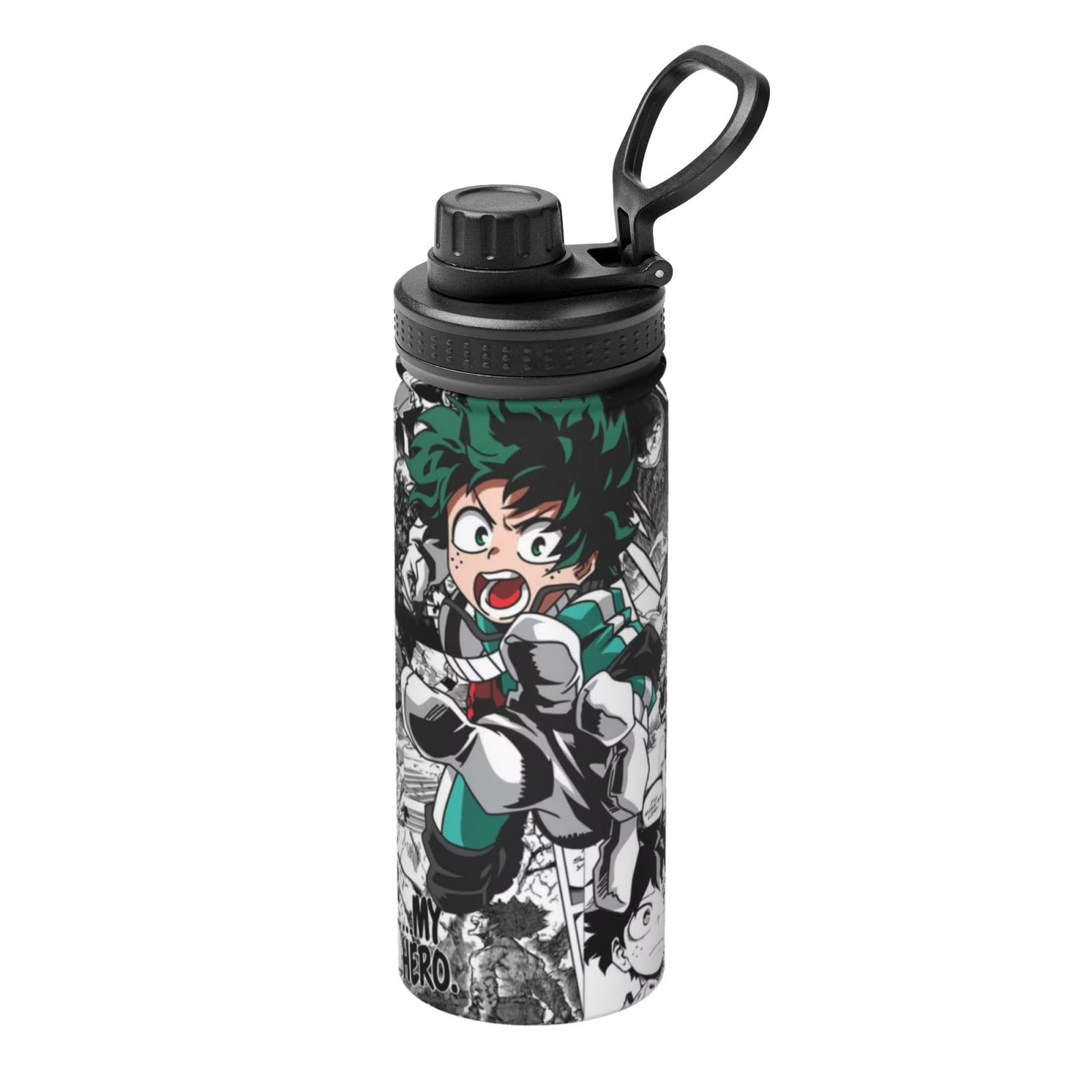 Insulated Stainless Steel Water Bottle 18OZ Q875985