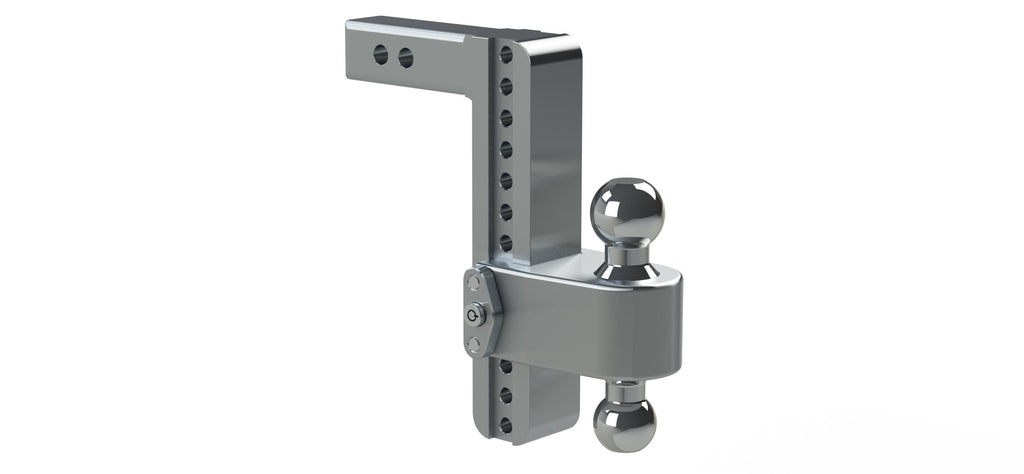 10x22 Trailer Hitch Ball Mount V599567