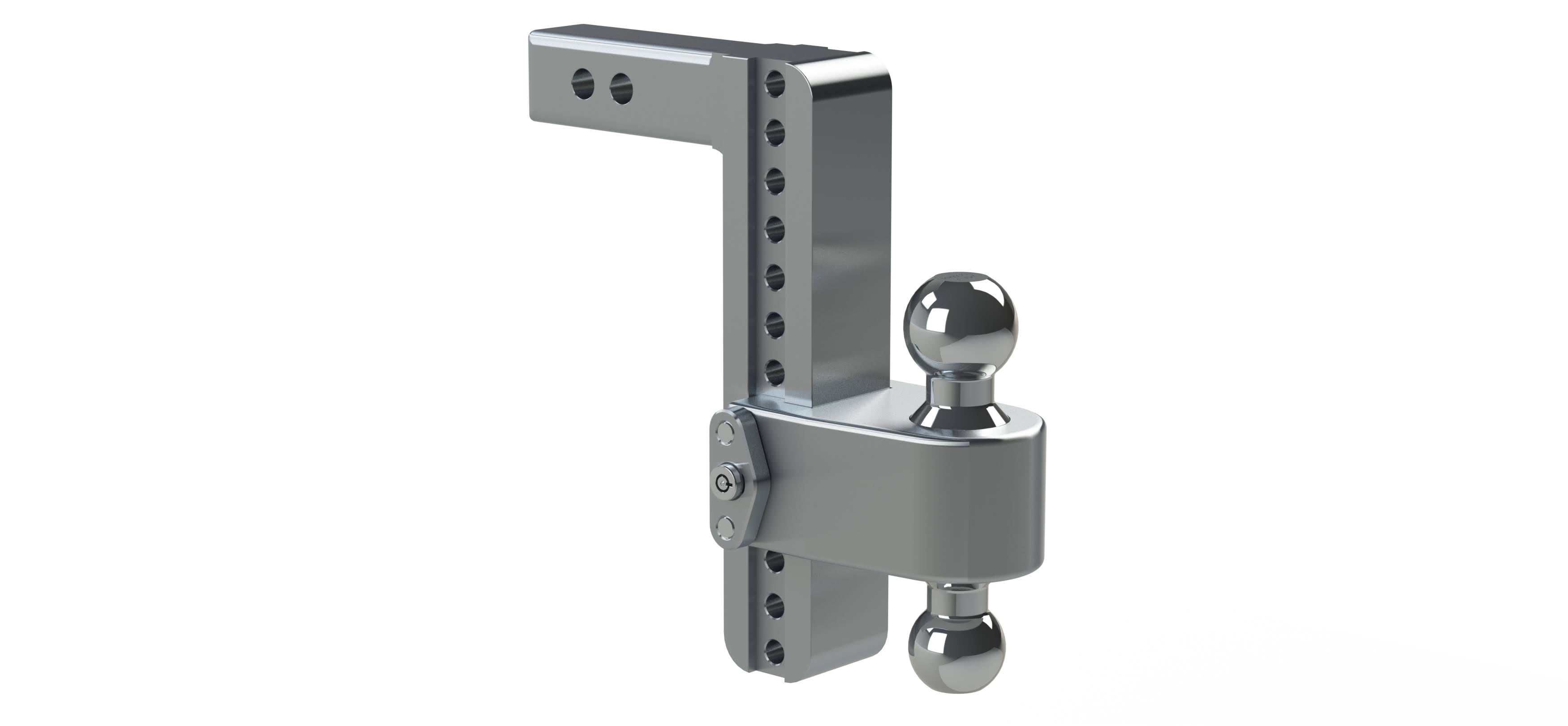 10x22 Trailer Hitch Ball Mount V599567