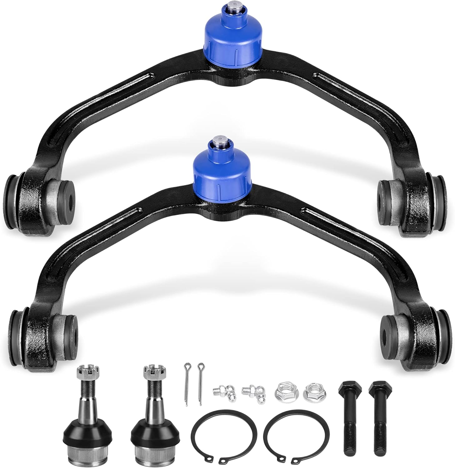 Front Upper Control Arm Kit Pack of 2 E7557