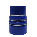 Blue 4-ply Silicone Charge Air Cooler Coupler Hose F656397