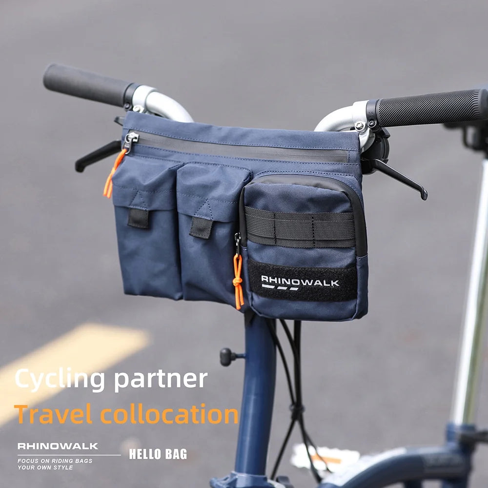 Bicycle Handlebar Bag 2L J2626