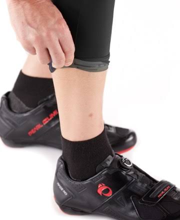 Black Medium 3/4 Tight G7708
