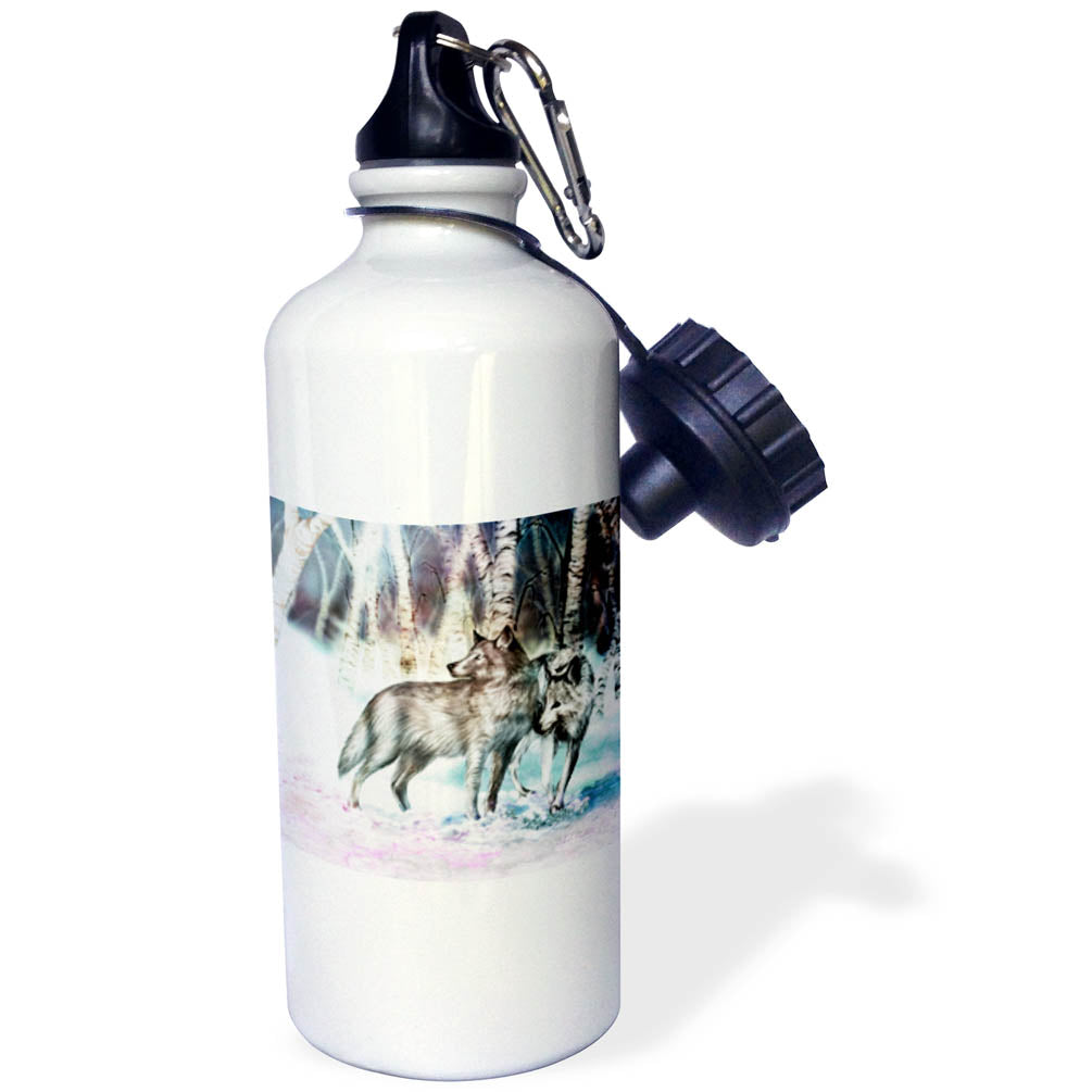 21 oz Sports Water Bottle S244682