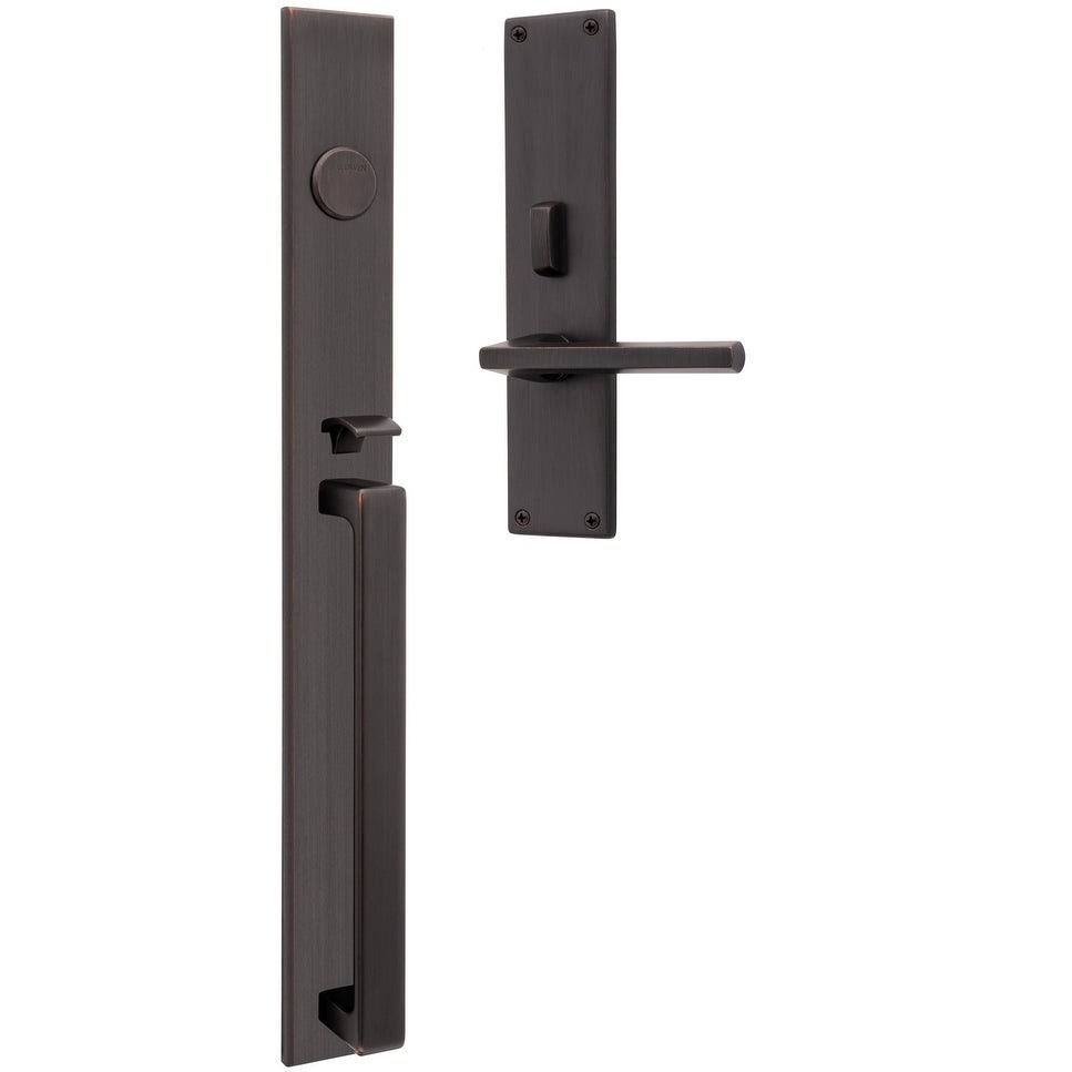 Venetian Bronze Left Handed Full Plate Non-Turning I426636