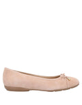 Beige Ballerinas for Woman, Size 37,5 X552862