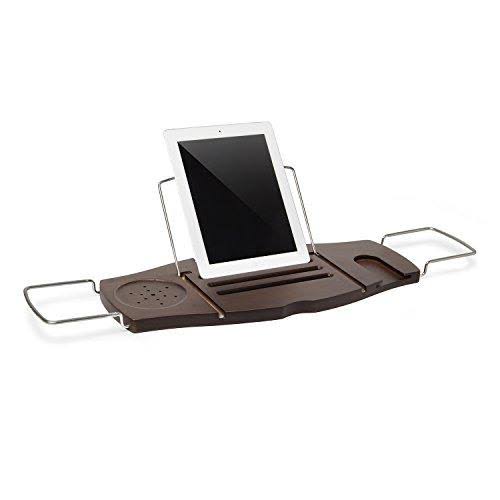 Walnut Bathtub Caddy A1514