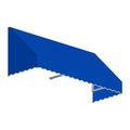 6.38 ft. Bright Blue Window & Entry Awning S88858