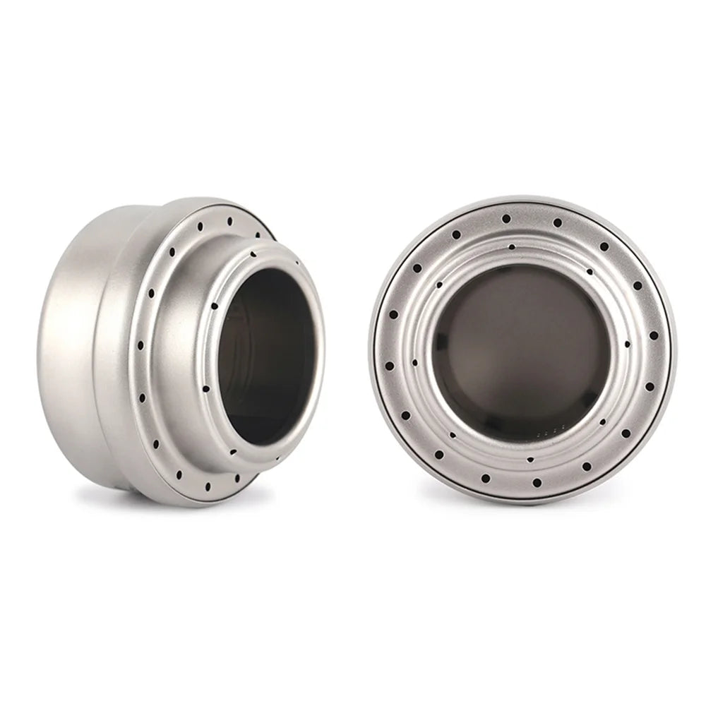 Portable Stove with Lid B3174