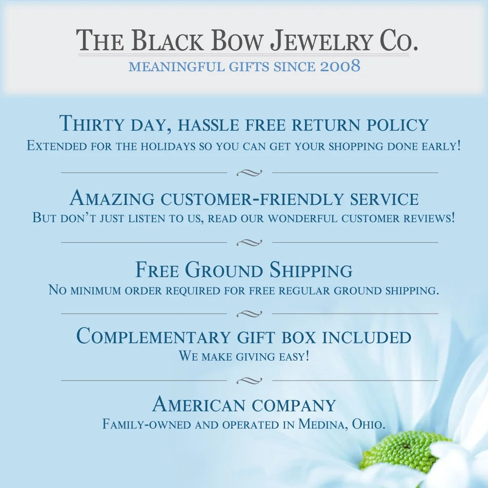 14K Yellow Gold Figaro Chain Necklace, 20 Inch J559