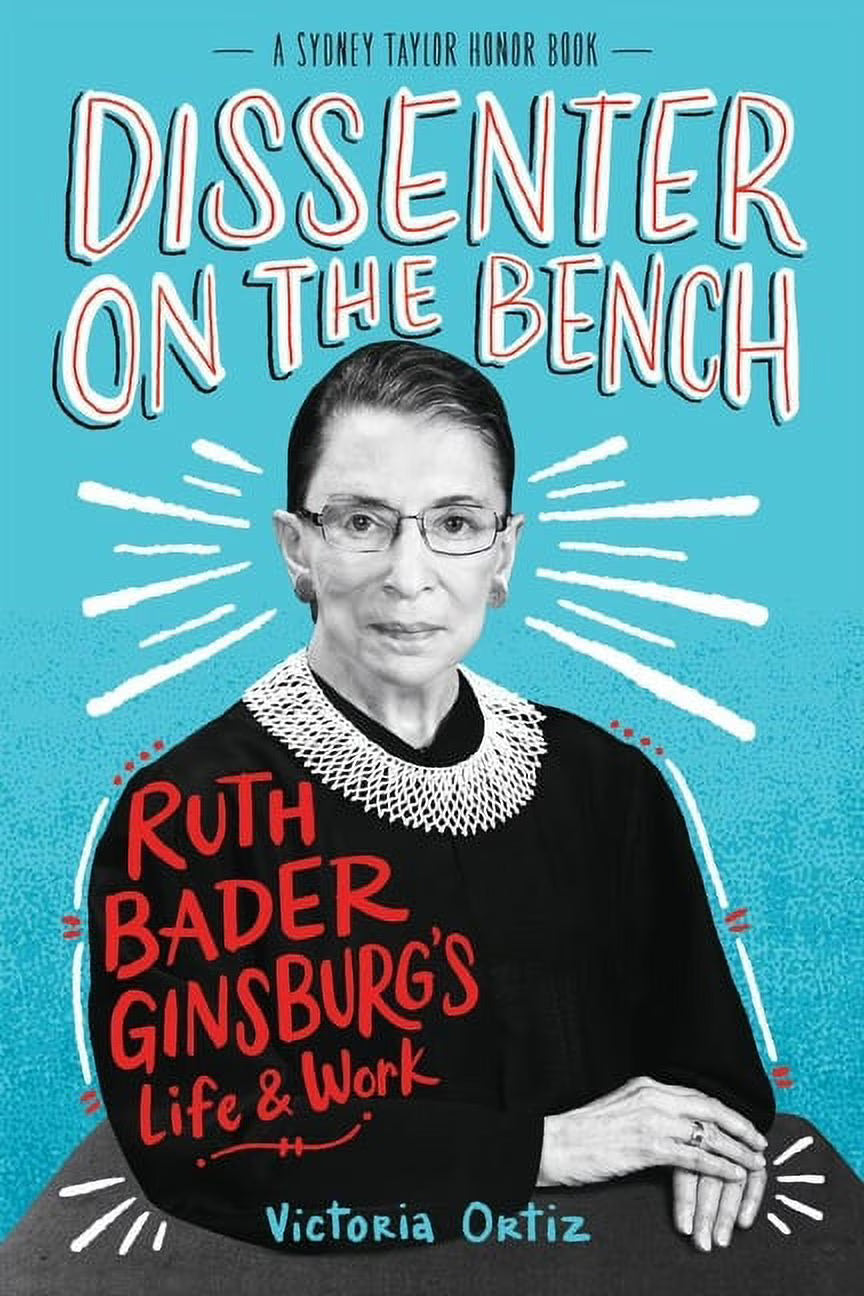 Ruth Bader Ginsburg's Life and Work (Paperback) B85725