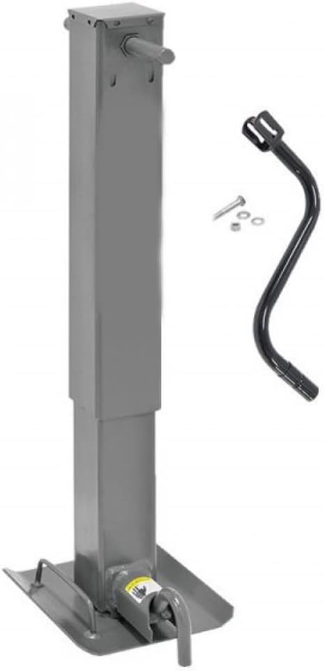 Heavy Duty Square Trailer Jack Y825