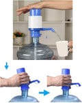 Manual Pump Dispenser for 5 Gallon Water Jug D978488