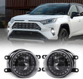 LED Fog Light with DRL, 2PCS Y74405