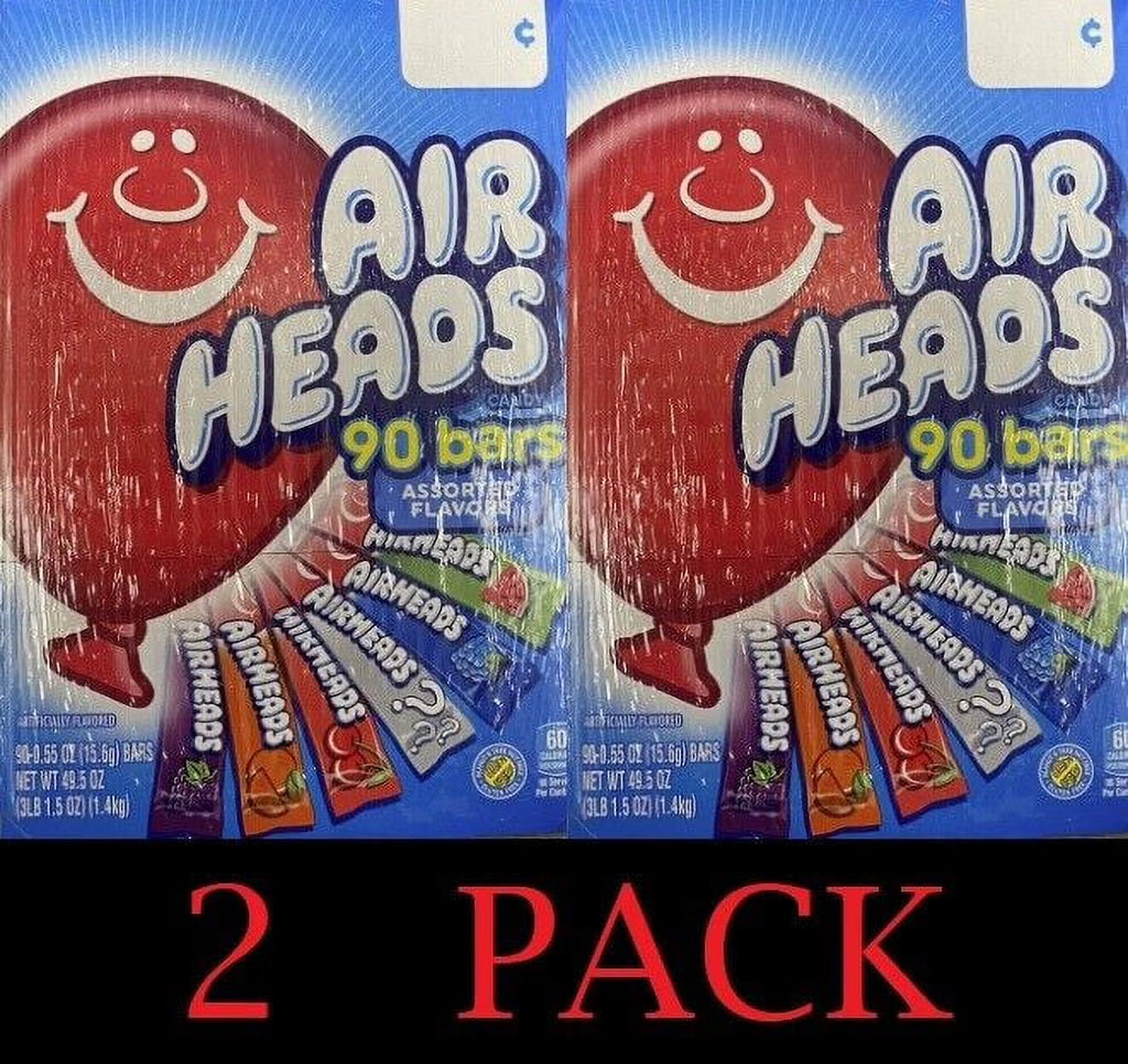 90 Pc Taffy Candy Variety Pack P774705