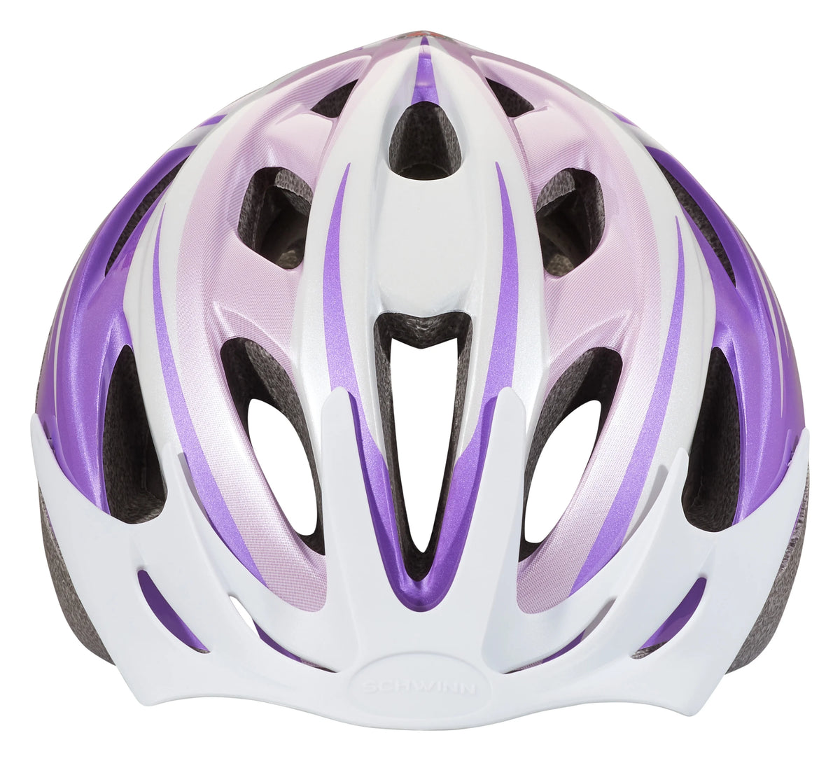 Purple / White Youth Helmet G7776