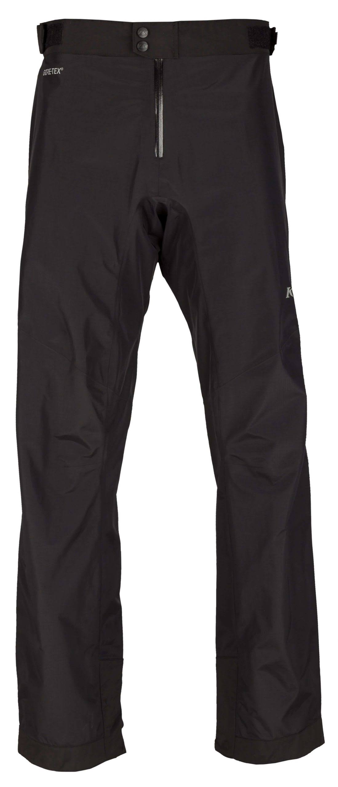 Black Tall XL Forecast Pant U4667