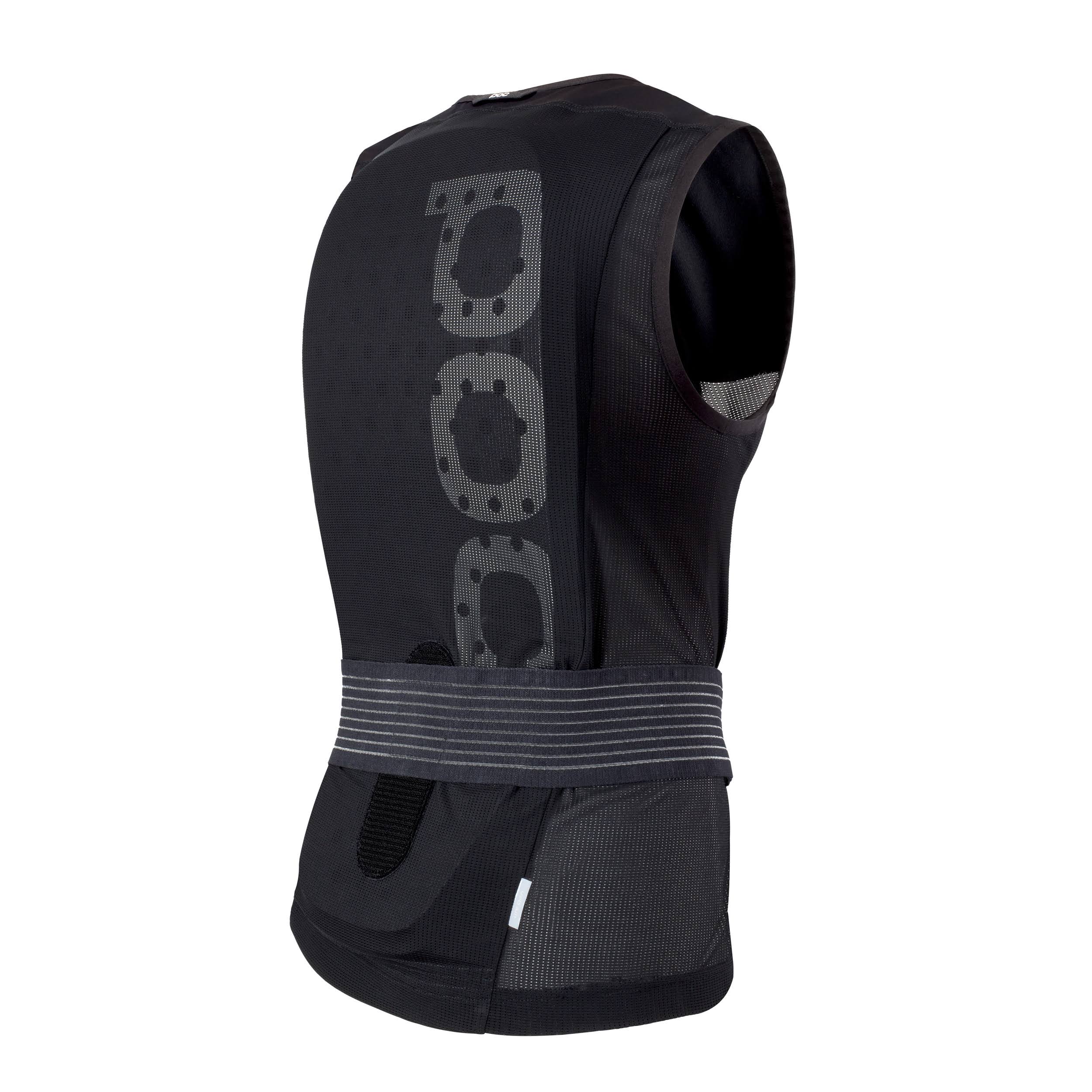 Uranium Black Vest N25071