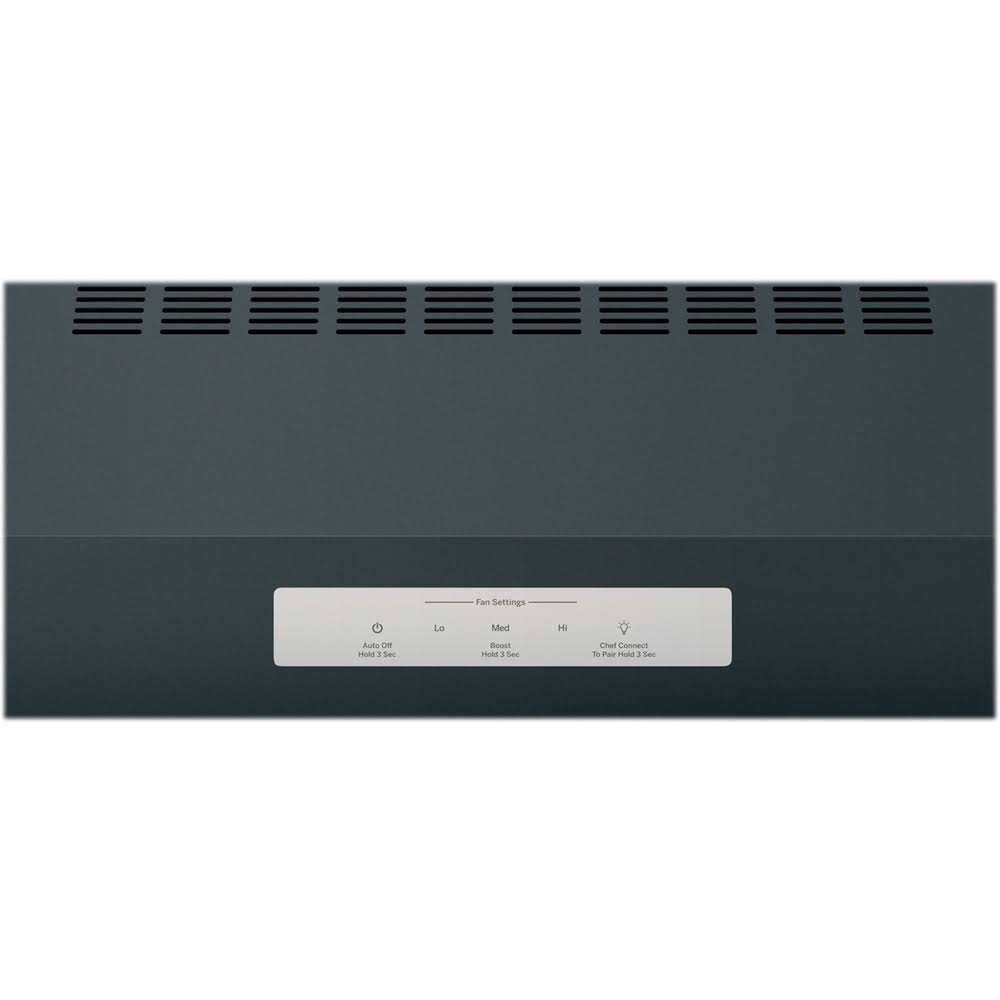 Black Slate Under The Cabinet Hood Q567370