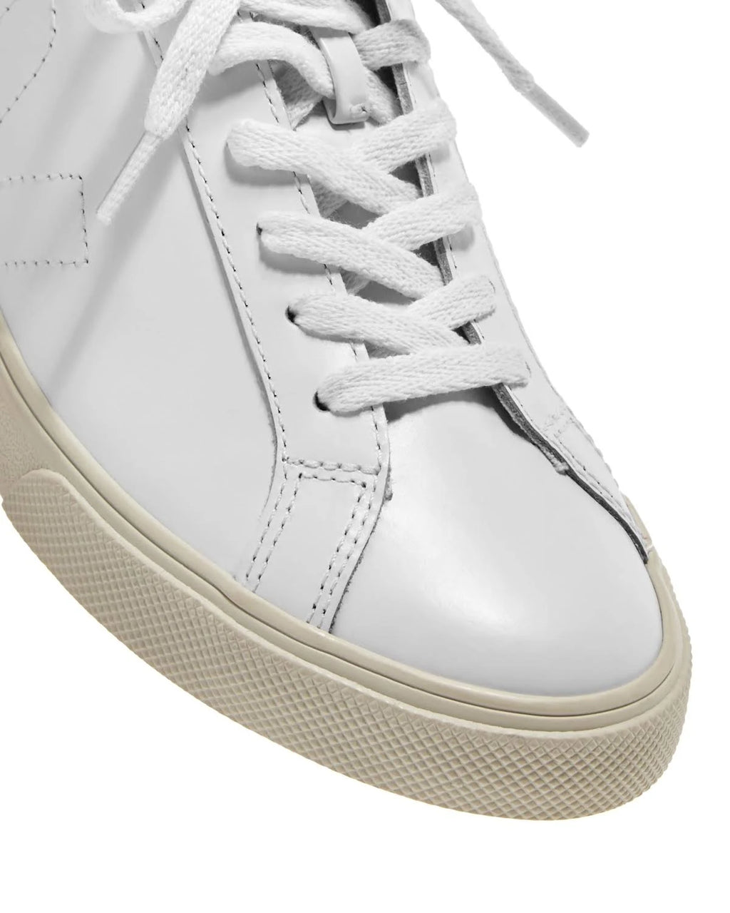 Leather Extra White Black Sneakers B721959