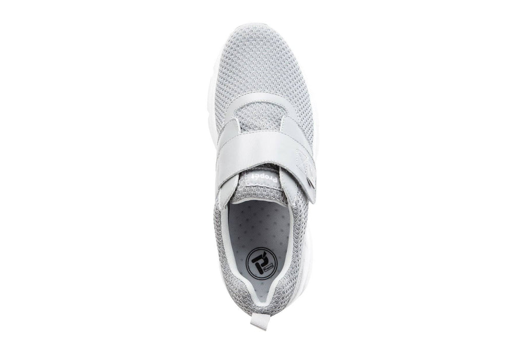 Light Grey Men&s Strap Shoes N1574