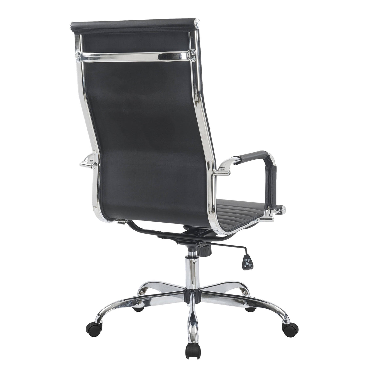White Office Chair H7768