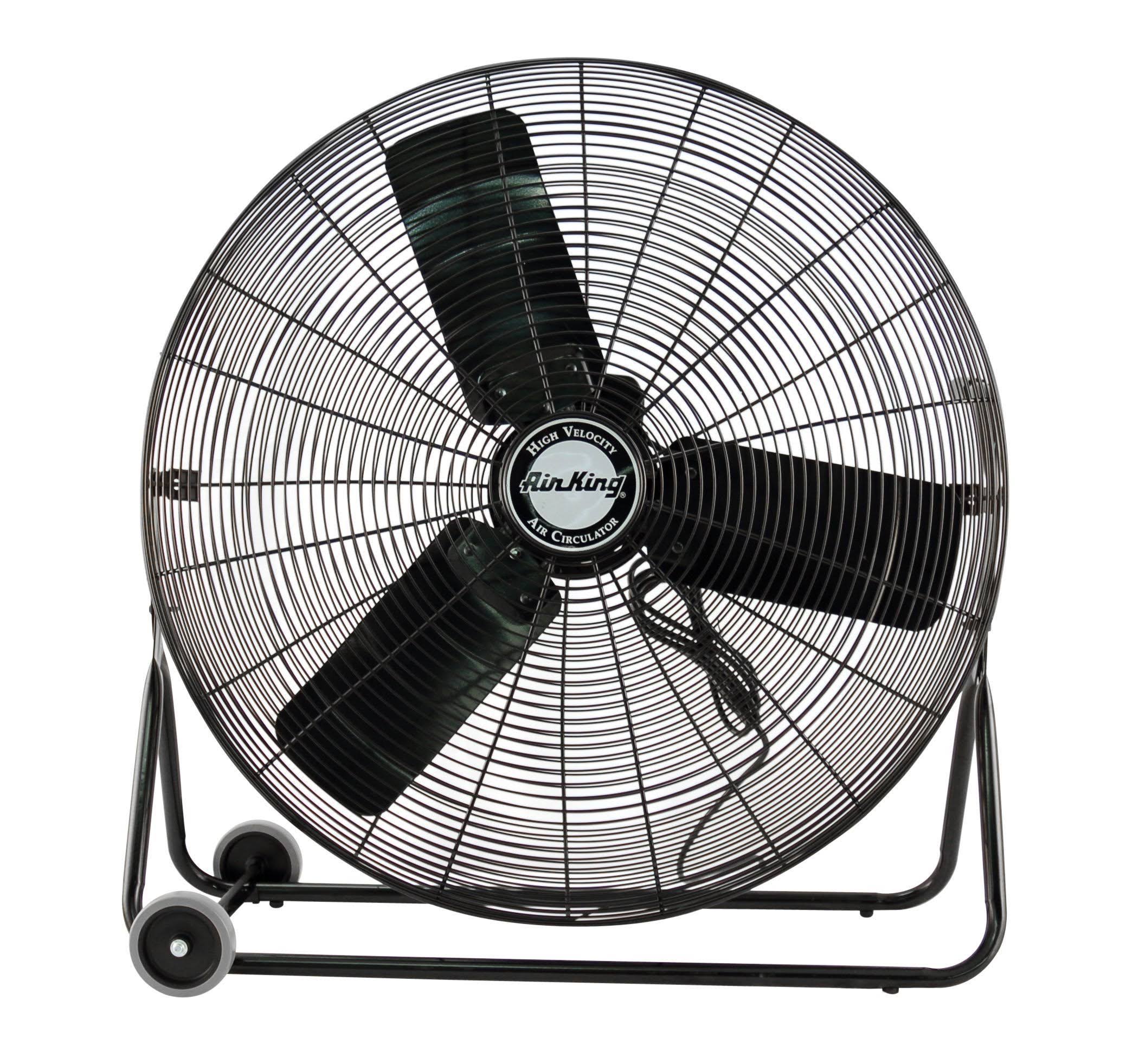 30x22 Floor-standing Fan H248106