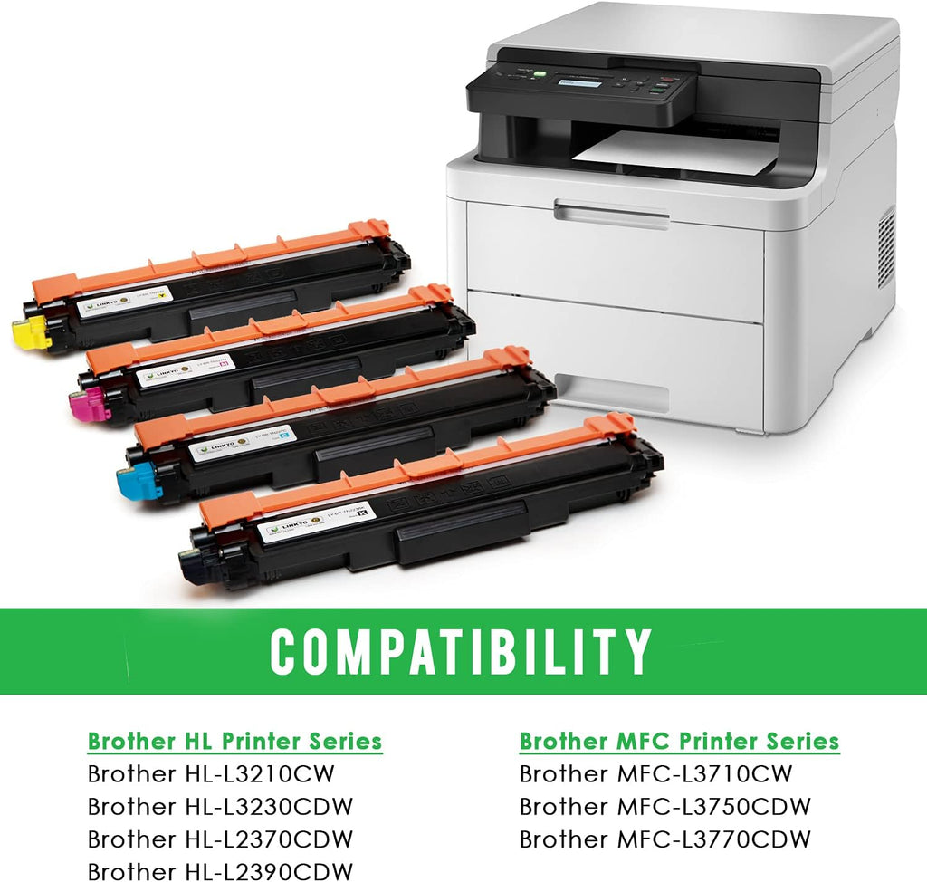 Compatible Toner Cartridge 4-Pack S101