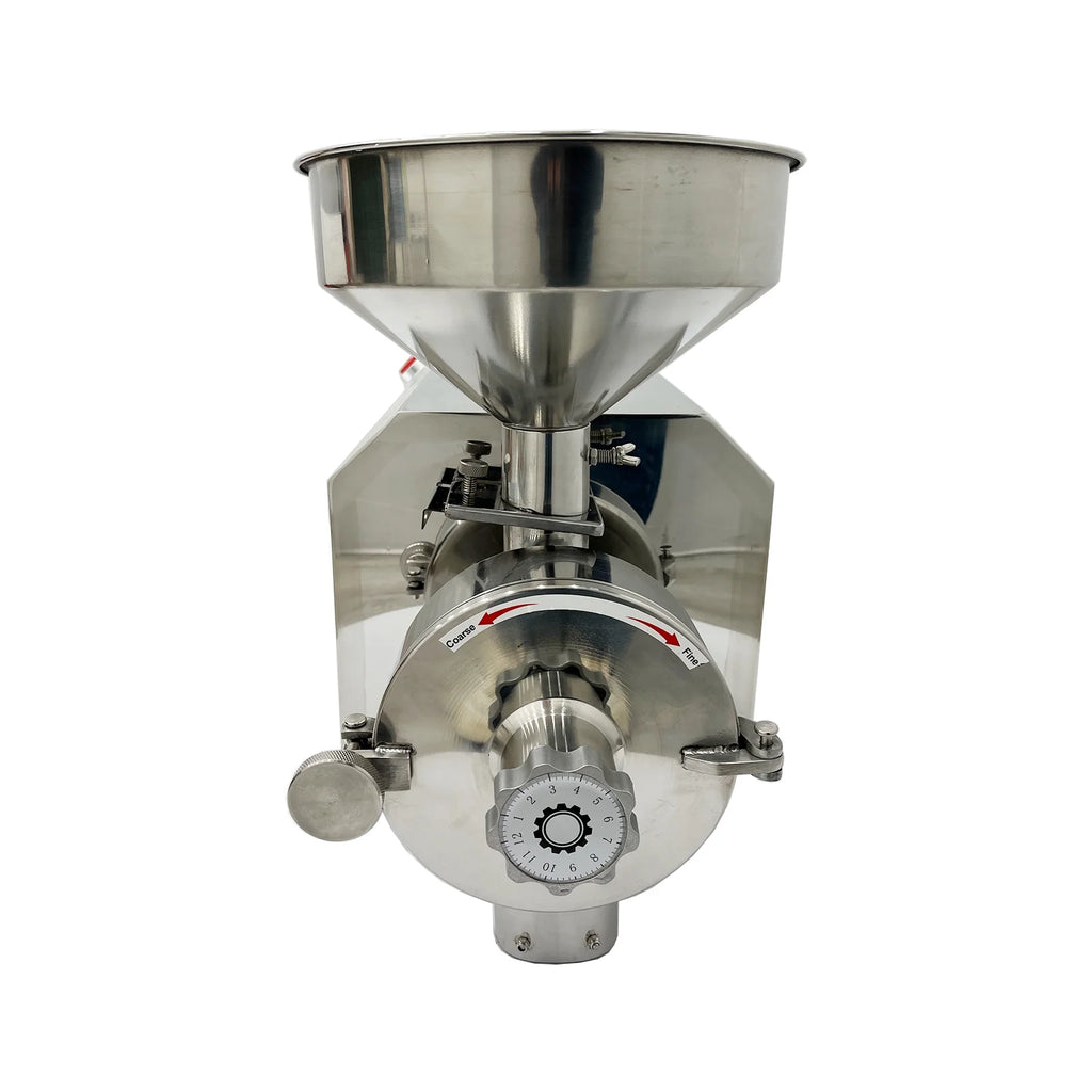 Electric Mini Flour Mill Grain Spices Grinding Machine W4905