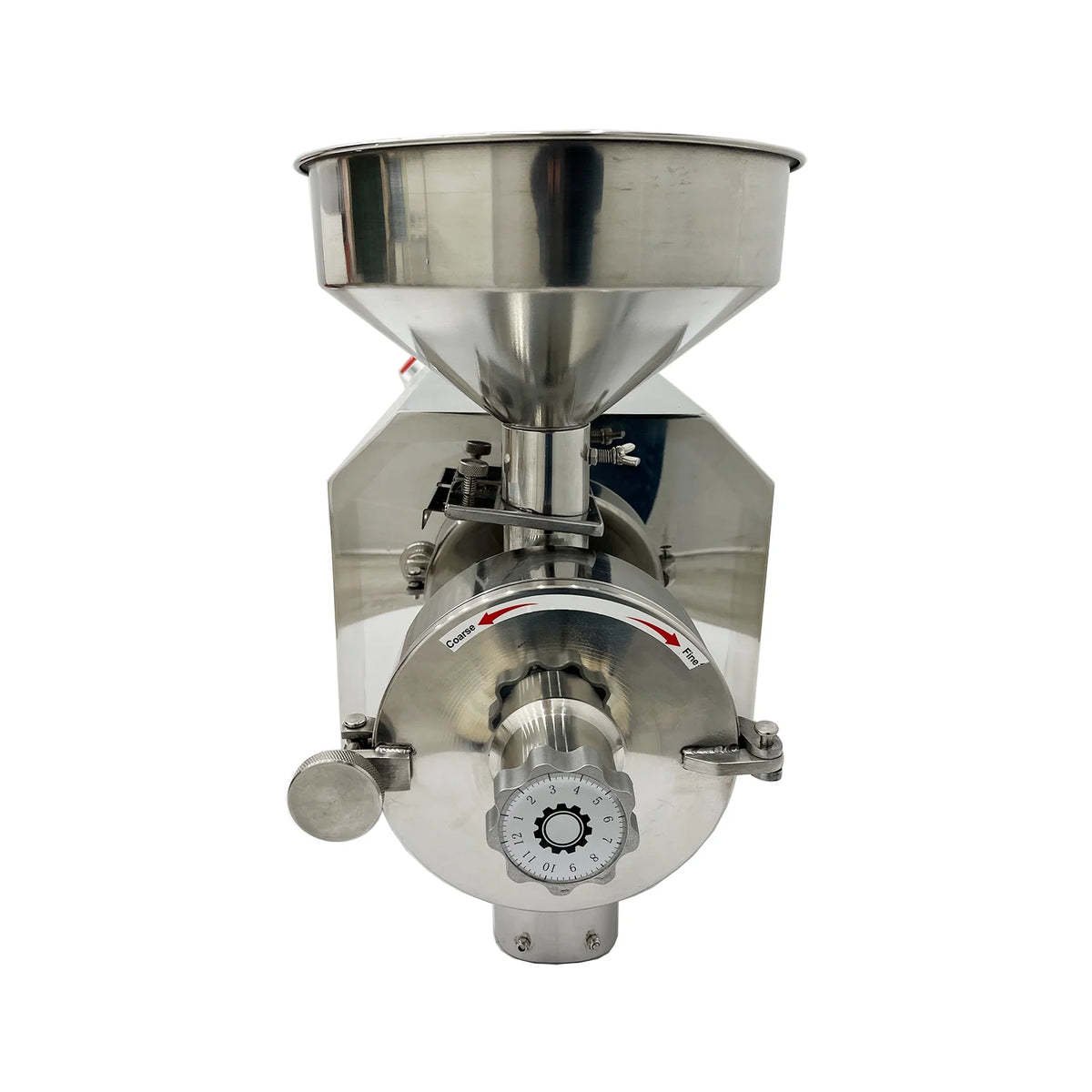 Electric Mini Flour Mill Grain Spices Grinding Machine W4905