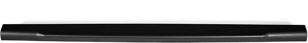 Replacement Rear Black Tailgate Molding Cap Pack of 2 P645