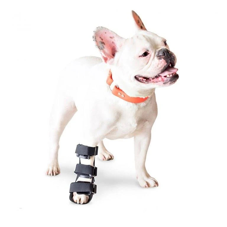 Dog Front Leg Splint with Foam Inserts L539