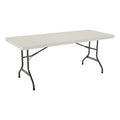 72x22 Rectangular Folding Table C6028