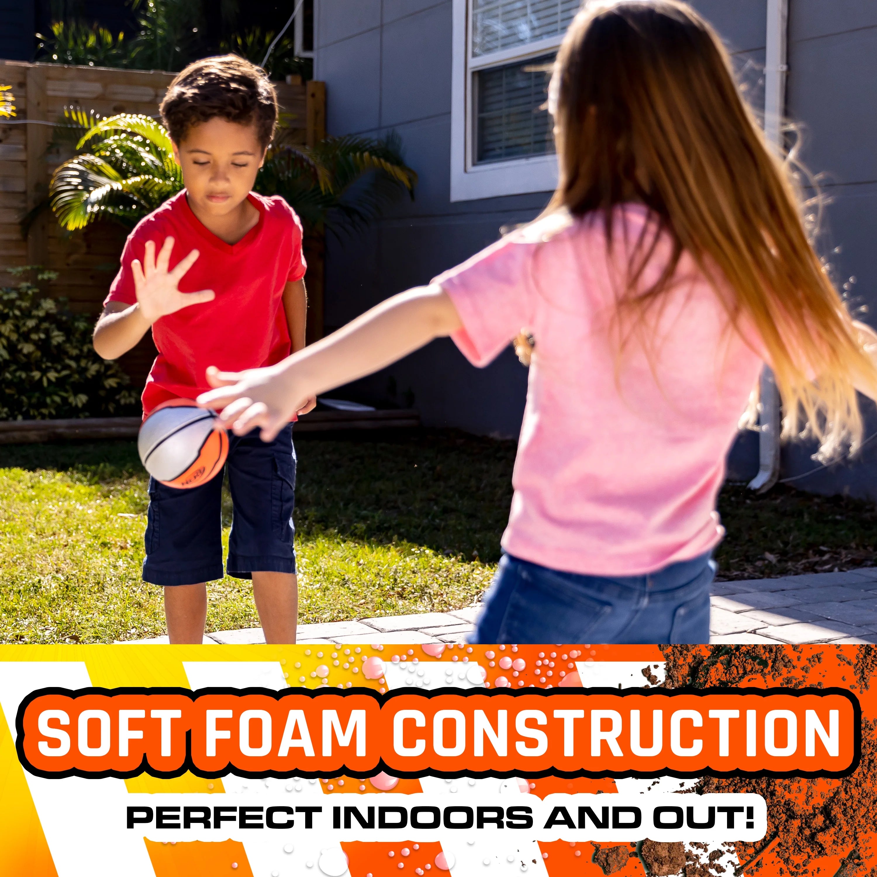 Foam Sports Ball Set for Kids M508